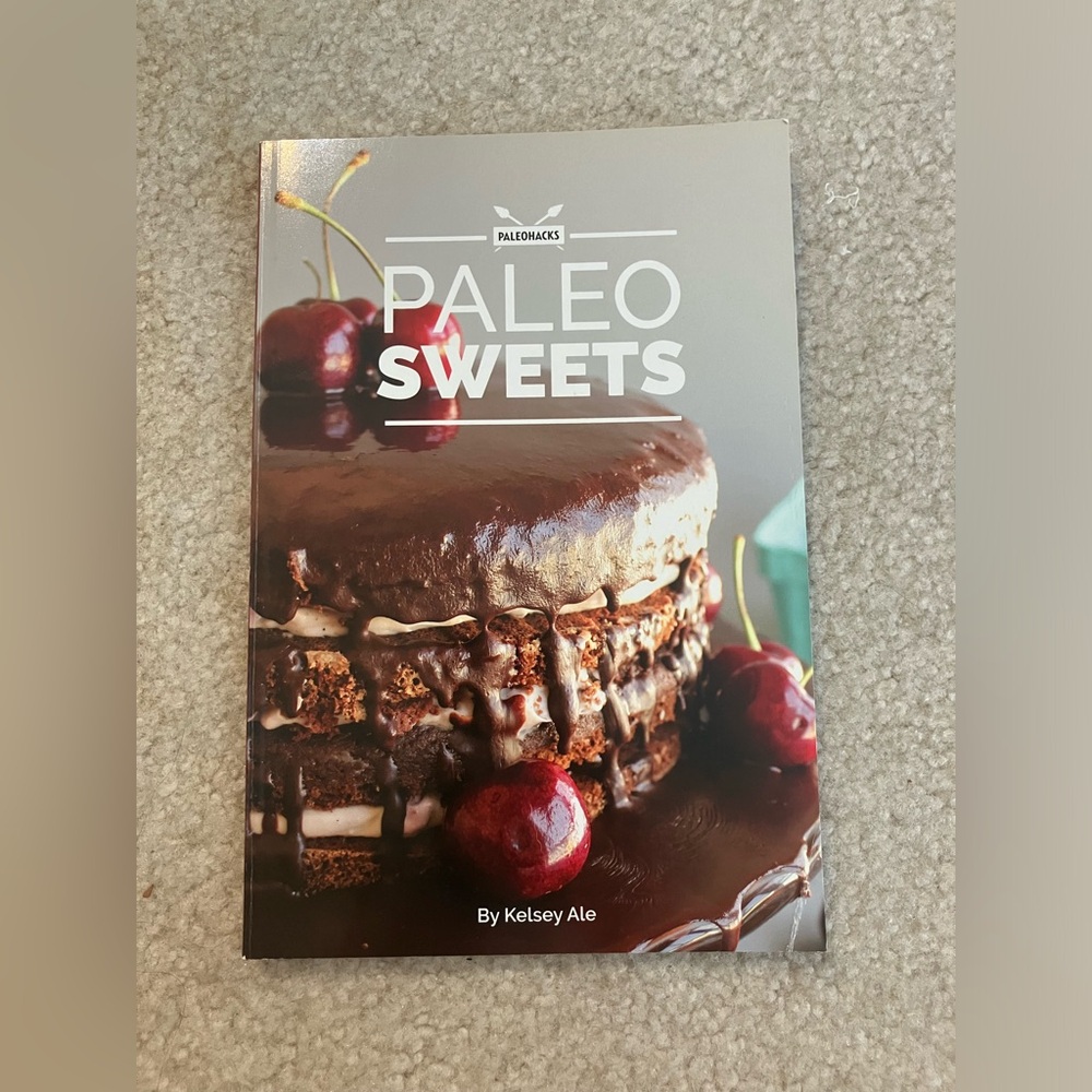 Paleo Sweets by Kelsey Ale
